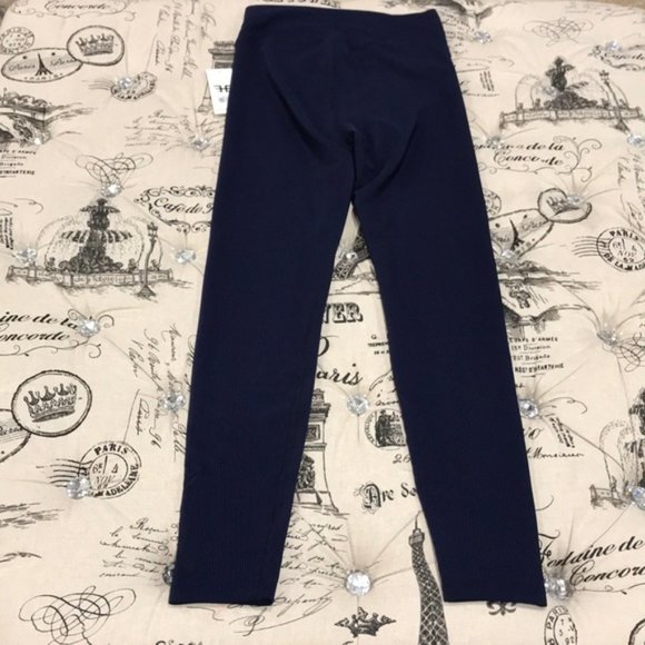 HEROINE SPORT HIGH WAISTED RIB LEGGING - Picture 7 of 9